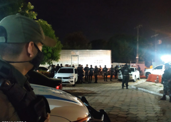 Operação Integrada resulta na prisão de 15 pessoas em Teresina e Luís Correia